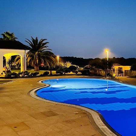 San Lorenzo Villas Residence Lovrečica Exteriér fotografie