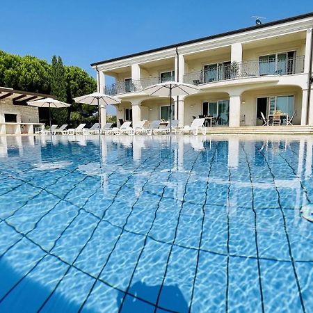 San Lorenzo Villas Residence Lovrečica Exteriér fotografie