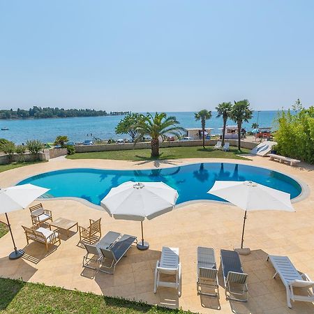 San Lorenzo Villas Residence Lovrečica Exteriér fotografie