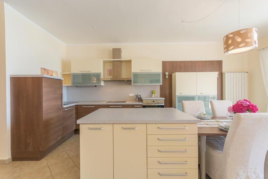 San Lorenzo Villas Residence Lovrečica Exteriér fotografie