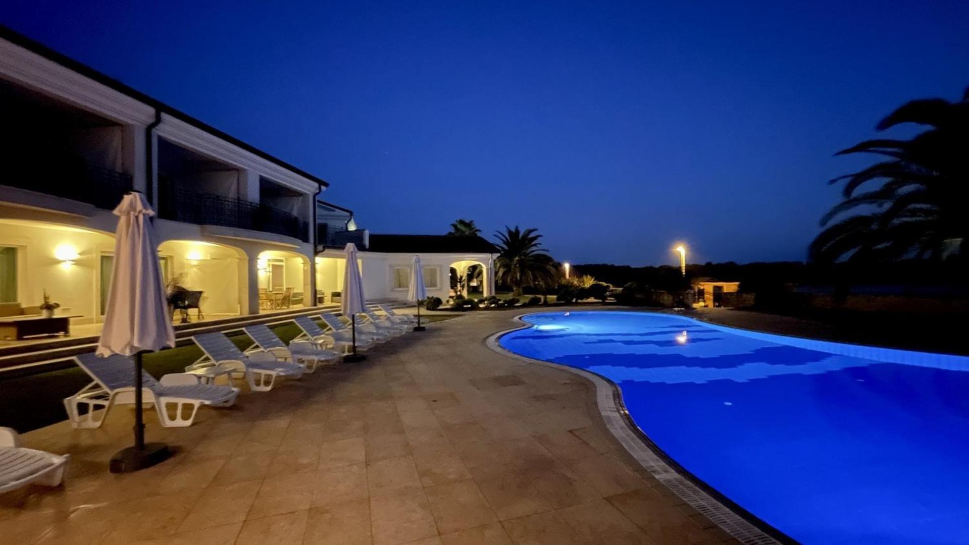 San Lorenzo Villas Residence Lovrečica Exteriér fotografie