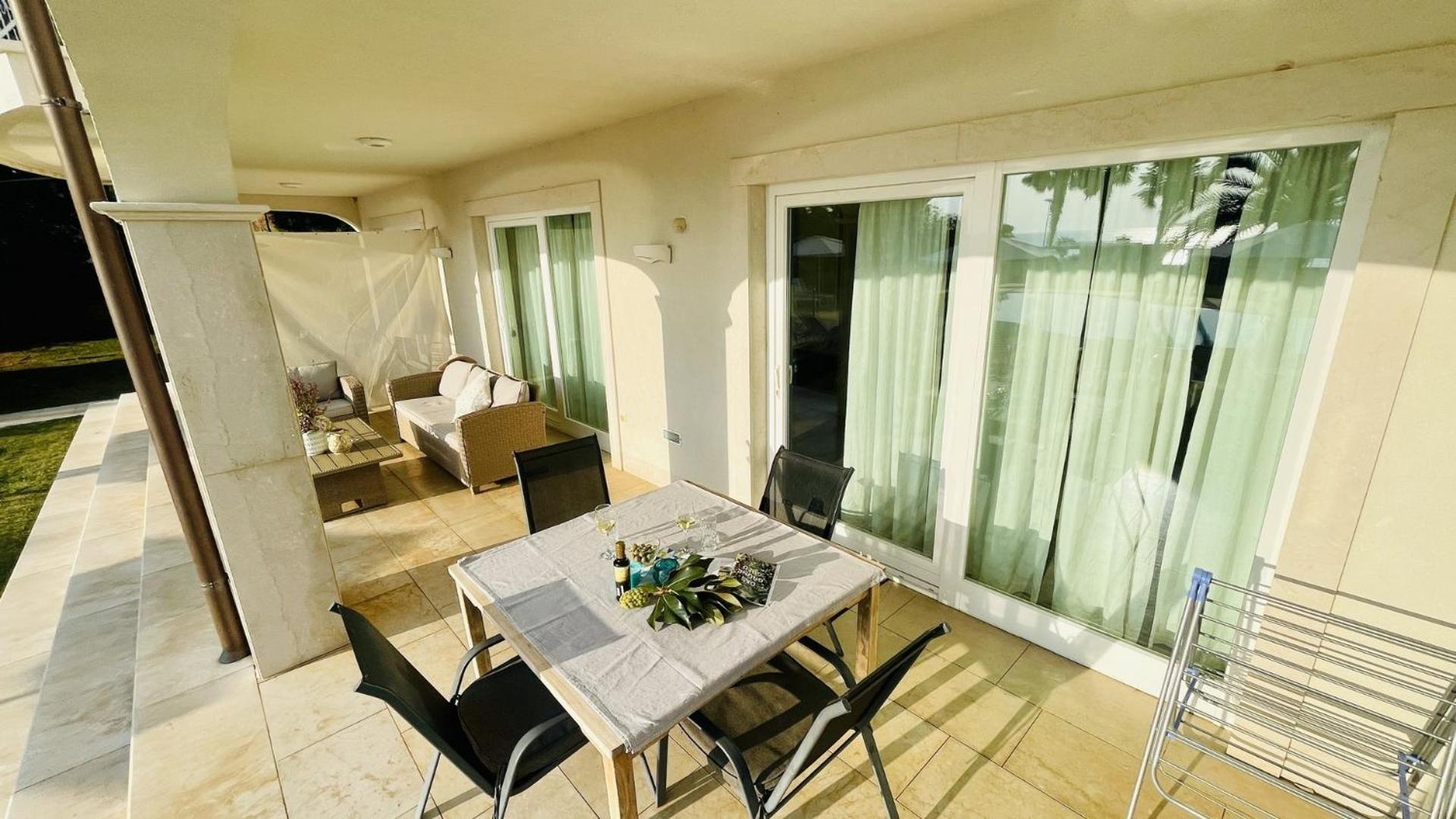 San Lorenzo Villas Residence Lovrečica Exteriér fotografie