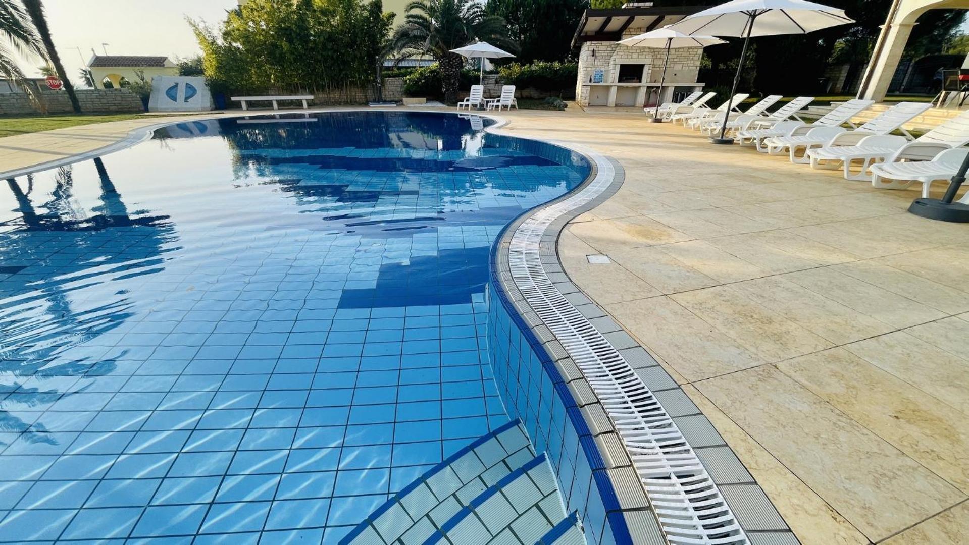 San Lorenzo Villas Residence Lovrečica Exteriér fotografie