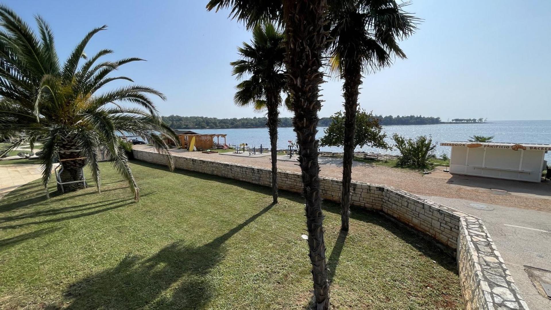 San Lorenzo Villas Residence Lovrečica Exteriér fotografie
